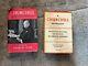 2 X Winston Churchill First Edition Books 1 Signed By Author