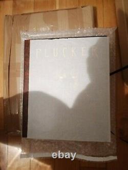 2005 BROM Limited Edition signed Book THE PLUCKER w Original Pencil Sketch