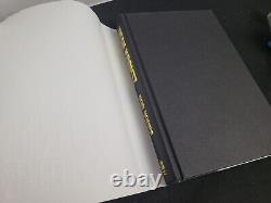 2008 UK SIGNED 1st Edition HBDJ ODD HOURS by Dean Koontz NEW RARE Hardcover Book