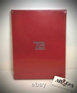 2020 Hand Signed Tom Brady Tb12 Method Deluxe Edition Book Le Sold Out Sealed