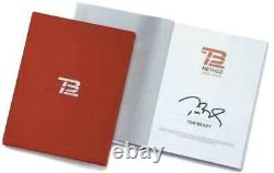 2020 Hand Signed Tom Brady Tb12 Method Deluxe Edition Book Le Sold Out Sealed
