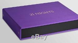 21 Nights Special Edition Opus Book SIGNED SIGNIERT PRINCE + iPod + Prints NEW