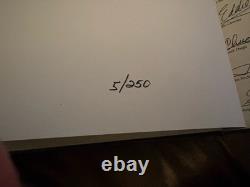 25 Driver Signed Edition American Grand Prix Racing Book