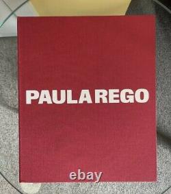 250/250 Numbered Limited Edition Paula Rego Signed HB Special Tate Britain