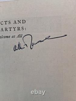 4 first & early edition, 2 signed, Arthur Ransome Books, dust jackets, unclipped