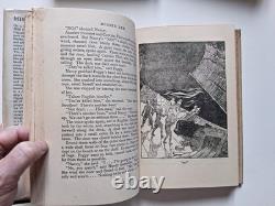 4 first & early edition, 2 signed, Arthur Ransome Books, dust jackets, unclipped