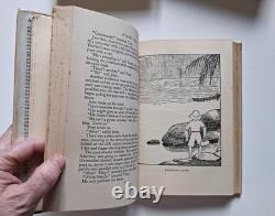 4 first & early edition, 2 signed, Arthur Ransome Books, dust jackets, unclipped