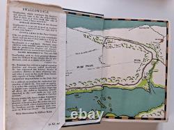 4 first & early edition, 2 signed, Arthur Ransome Books, dust jackets, unclipped