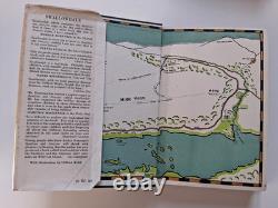 4 first & early edition, 2 signed, Arthur Ransome Books, dust jackets, unclipped