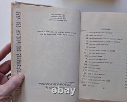 4 first & early edition, 2 signed, Arthur Ransome Books, dust jackets, unclipped