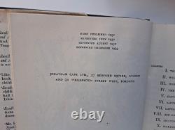 4 first & early edition, 2 signed, Arthur Ransome Books, dust jackets, unclipped