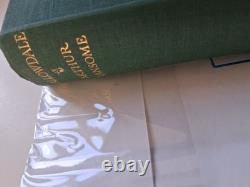 4 first & early edition, 2 signed, Arthur Ransome Books, dust jackets, unclipped
