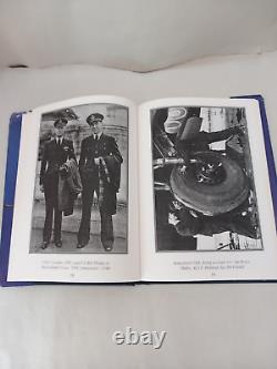 467-463 Squadrons by HM'Nobby' Blundell Signed Ltd Edition Book R. A. A. F