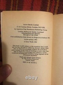 4x Gene Wolfe? Signed Copy Complete Book of the New Sun All Arrow Firsts