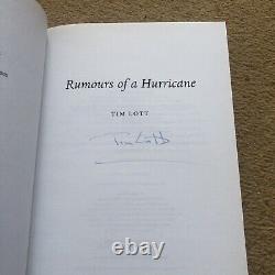 6 x Hand Signed Hardback Books Bundle All Autographed Modern First Editions 1st