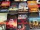 8x all Signed Michael Connelly HB Books Bosch Ballard Haller