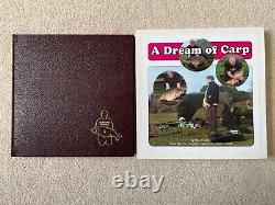 A Dream of Carp Book Two, Mike Starkey, 2011, leather bound 4, signed, cased