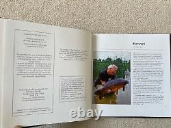 A Dream of Carp Book Two, Mike Starkey, 2011, leather bound 4, signed, cased