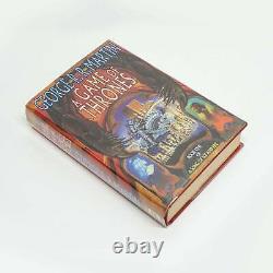 A Game Of Thrones by George R. R. Martin Signed, UK first edition, first print
