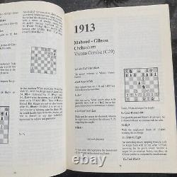 A Gnat May Drink 100 Annotated Games Of Chess Book Signed 1st E Jonathan Hinton