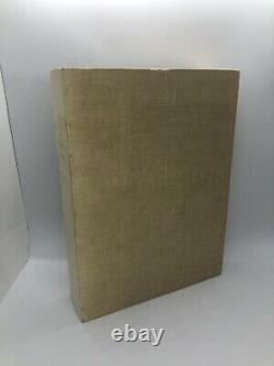 A History Of Warfare By Field Marshall Montgomery Limited Edition 84 /265 Signed