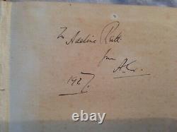 A L Gibson / H R Millar SIGNED Another Alice Book Please! 1st 1924, Castle