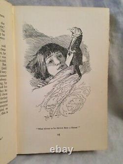 A L Gibson / H R Millar SIGNED Another Alice Book Please! 1st 1924, Castle