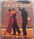 A Life Book SIGNED by Jack Vettriano (Hardback, 2004) FIRST/1st Edition