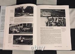 A Passion For Speed George Abecassis Book Signed Special Klemantaski Edition Hwm