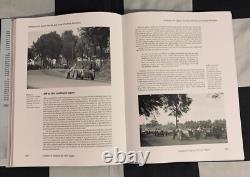 A Passion For Speed George Abecassis Book Signed Special Klemantaski Edition Hwm