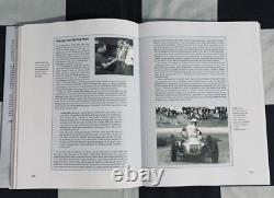 A Passion For Speed George Abecassis Book Signed Special Klemantaski Edition Hwm