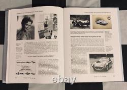 A Passion For Speed George Abecassis Book Signed Special Klemantaski Edition Hwm