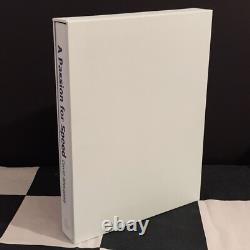 A Passion For Speed George Abecassis Book Signed Special Klemantaski Edition Hwm