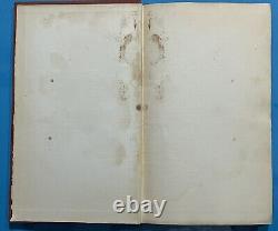 A Room of One's Own / Virginia Woolf 1929 Signed 1st Edition Book #'d Rare