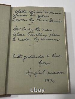 A Start In Freedom Book Signed & Inscribed By Sir Hugh Foot, Baron Caradon