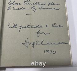 A Start In Freedom Book Signed & Inscribed By Sir Hugh Foot, Baron Caradon