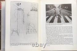 ABBEY ROAD Private Edition RARE Beatles Book Brian Southall Signed Russ Ballard