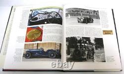 AC SIX-CYLINDER SPORTS CARS IN DETAIL 16/66 16/70 16/80 16/90 SIGNED Book
