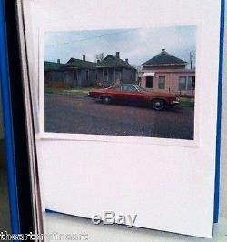 ALEC SOTH One Mississippi SIGNED Photo with Ltd Edition Book One Picture #63 NEW