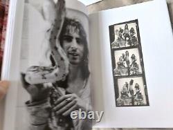 ALICE COOPER SIGNED Slipcase Deluxe Ltd/Limited Numbered + fold-out poster inc