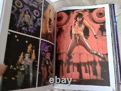 ALICE COOPER SIGNED Slipcase Deluxe Ltd/Limited Numbered + fold-out poster inc