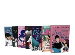 ALL SIGNED Ali Hazelwood 7 Books, Collection Special, Paperback, New, RARE