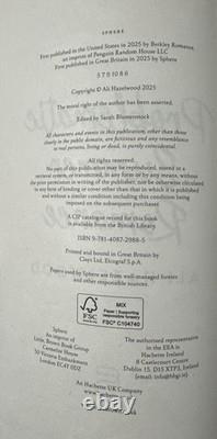 ALL SIGNED Ali Hazelwood 7 Books, Collection Special, Paperback, New, RARE