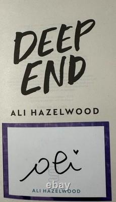 ALL SIGNED Ali Hazelwood 7 Books, Collection Special, Paperback, New, RARE