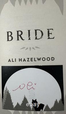 ALL SIGNED Ali Hazelwood 7 Books, Collection Special, Paperback, New, RARE