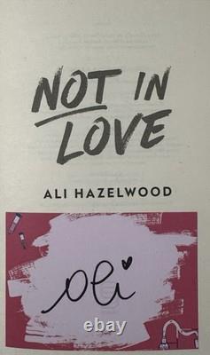 ALL SIGNED Ali Hazelwood 7 Books, Collection Special, Paperback, New, RARE