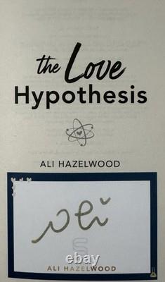 ALL SIGNED Ali Hazelwood 7 Books, Collection Special, Paperback, New, RARE