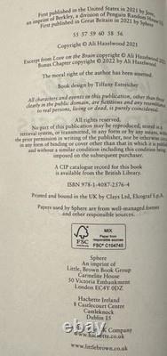 ALL SIGNED Ali Hazelwood 7 Books, Collection Special, Paperback, New, RARE