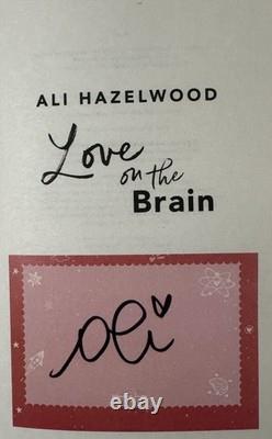 ALL SIGNED Ali Hazelwood 7 Books, Collection Special, Paperback, New, RARE