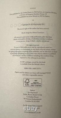 ALL SIGNED Ali Hazelwood 7 Books, Collection Special, Paperback, New, RARE